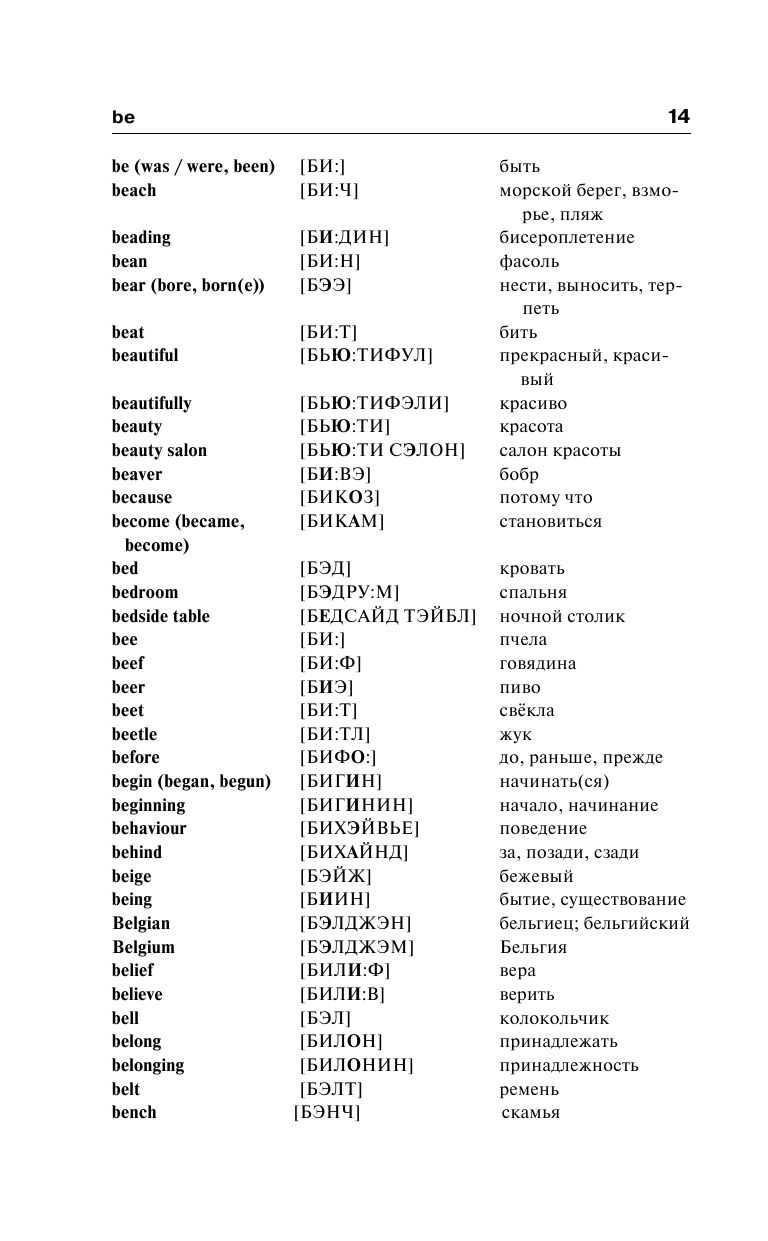 Английские слова записанные русскими буквами