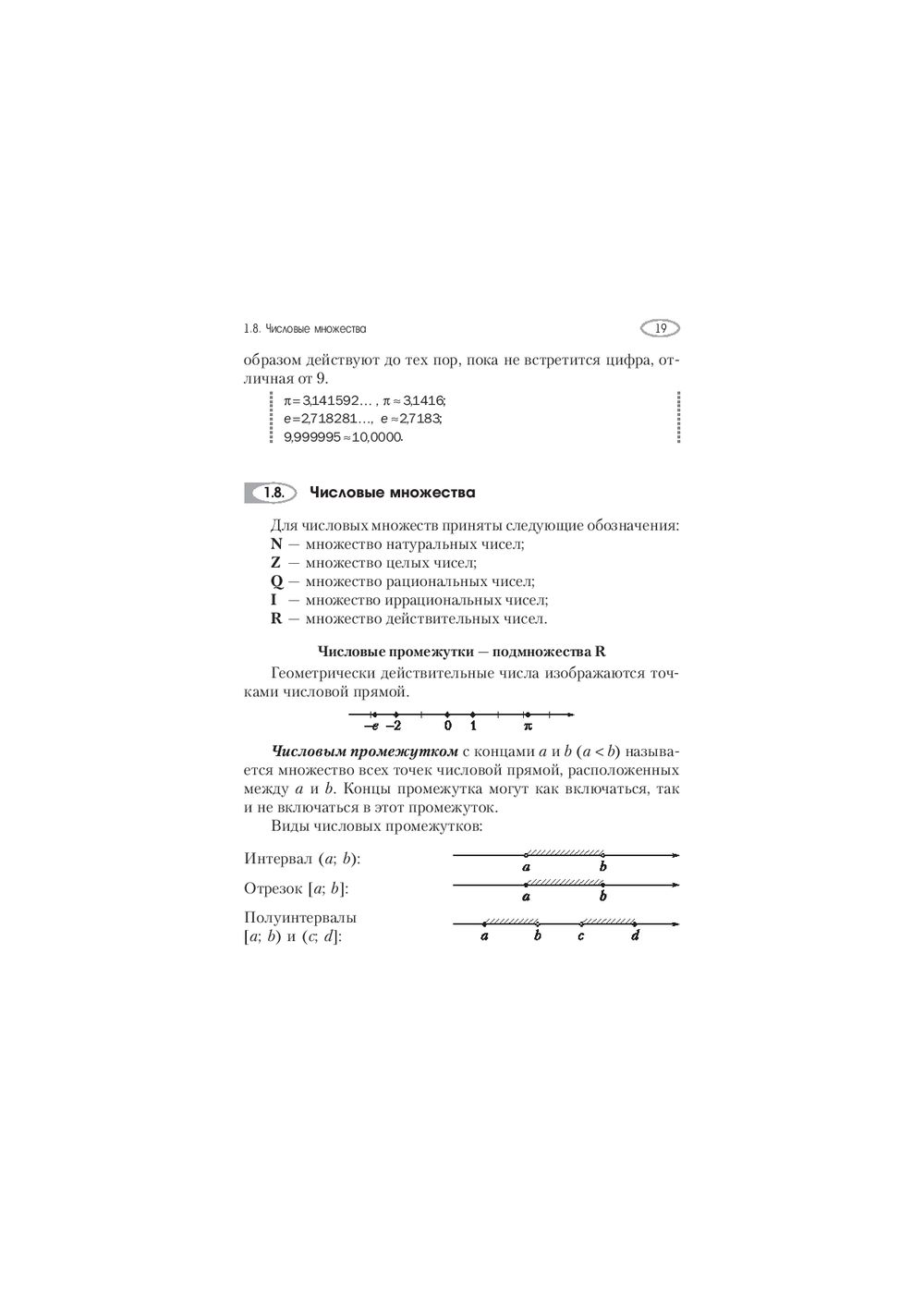 Математика. Школьный справочник. 7-11 классы. Определения, формулы, схемы,  теоремы, алгоритмы : купить в Минске в интернет-магазине — OZ.by