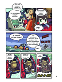 Золотой век приключений. Выпуск 3. Ярость зомби-пиратов — фото, картинка — 8