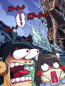 Золотой век приключений. Выпуск 3. Ярость зомби-пиратов — фото, картинка — 9