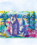 Сказки от хаски — фото, картинка — 5