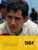 Весь Сенна. Все гонки Айртона в Формуле-1 — фото, картинка — 11