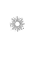 Солнце, уснувшее в ладонях ведьмы — фото, картинка — 7