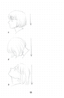 Рисуем мангу и аниме. Продвинутый курс. 16 пошаговых уроков и страницы для создания своей истории — фото, картинка — 13