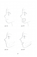 Рисуем мангу и аниме. Продвинутый курс. 16 пошаговых уроков и страницы для создания своей истории — фото, картинка — 7