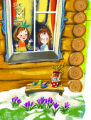 Лучшие песенки, скороговорки, считалки для развития речи — фото, картинка — 2