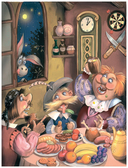 Сказки на ночь для малышей — фото, картинка — 2