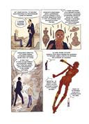 Татуировка в комиксах — фото, картинка — 6