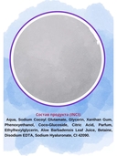 Гель для умывания 