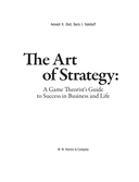 Теория игр. Искусство стратегического мышления в бизнесе и жизни — фото, картинка — 1