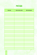 Планер садовода-огородника — фото, картинка — 6