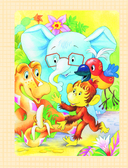 Самая большая книга сказок, вредных советов и сказочных историй — фото, картинка — 4