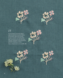 Вышивка Элис Макабэ. Легенды цветочной долины — фото, картинка — 8