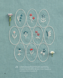 Вышивка Элис Макабэ. Легенды цветочной долины — фото, картинка — 10