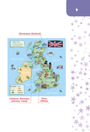 Английский язык. Занимательный тренажер по чтению — фото, картинка — 8