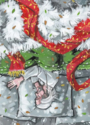 На восток от солнца, на запад от луны. Норвежские сказки — фото, картинка — 4