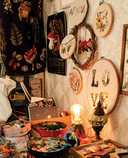 Вышивай как художник, Сюжеты гладью по мотивам шедевров художников-импрессионистов — фото, картинка — 7