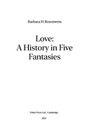 Любовь: история в пяти фантазиях — фото, картинка — 2