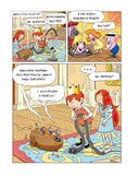 Эмиль и Марго. Витаем в облаках — фото, картинка — 10