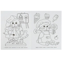 Барсик и его друзья. Чудо-раскраска — фото, картинка — 1