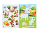 Мамы и малыши. Аппликации — фото, картинка — 1