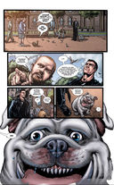 The Boys. Пацаны. Омнибус. Том 1 — фото, картинка — 34