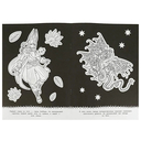 Анти-Раскраска. Магия стихий — фото, картинка — 2