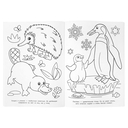 100 животных. Раскраска 100 картинок — фото, картинка — 4