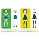 Аниме. Одень куклу — фото, картинка — 1