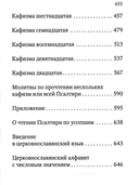 Псалтирь учебная с параллельным переводом на русский язык Е.Н. и И.Н.Бируковых — фото, картинка — 5