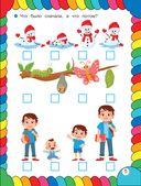 Сборник развивающих заданий для детей 5-6 лет — фото, картинка — 5