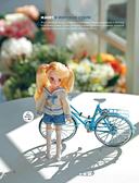 Вяжем для кукол красивую одежду от корейских дизайнеров. Все как у людей. 24 стильных проекта для кукол 1/6 — фото, картинка — 6