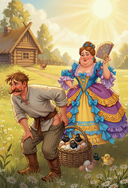 Обвиняется... Сказка. Кот в сапогах, Мальчик с пальчик и другие: по ком звонит Уголовный Кодекс — фото, картинка — 8