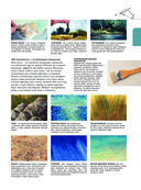 Масло и акварель — фото, картинка — 10