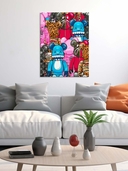 Картина по номерам 