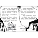 Крысы-пираты. Книга 4. Секрет болотной колдуньи — фото, картинка — 1
