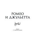Ромео и Джульетта. Гамлет — фото, картинка — 6