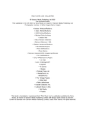 Pink Floyd Live: Неофициальный гид по величайшим концертам пионеров прог-рока — фото, картинка — 5