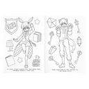 100 картинок аниме. Раскраска 100 картинок — фото, картинка — 2