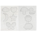 Прописи малышам. Простая штриховка — фото, картинка — 1