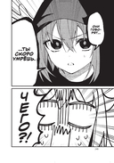 Моя подруга-олениха, Ноко-тан.Том 3 — фото, картинка — 9