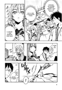 Офисная леди Фумино и ее канцелярские принадлежности. Том 1 — фото, картинка — 7