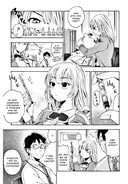 Офисная леди Фумино и ее канцелярские принадлежности. Том 1 — фото, картинка — 10