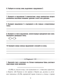 Русский язык. Проверочные работы для тематического и итогового контроля. 6 класс — фото, картинка — 3