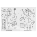 K-pop. Бомбическая раскраска — фото, картинка — 3