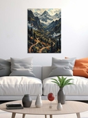 Картина по номерам 