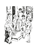 Зелёное окно — фото, картинка — 2