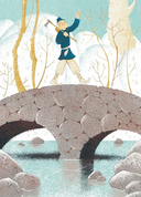 Принцесса, которая любила книги — фото, картинка — 3