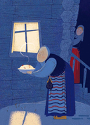 Принцесса, которая любила книги — фото, картинка — 4