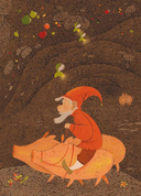 Принцесса, которая любила книги — фото, картинка — 6